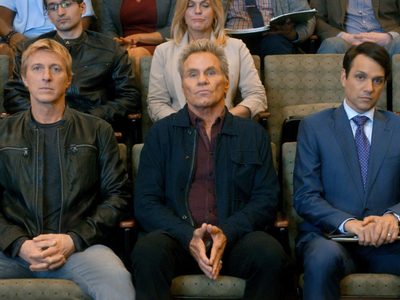 Netflix: el spin off de "Cobra Kai" que todos piden está al caer