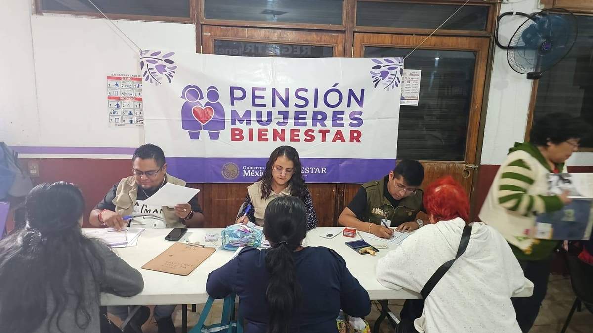 La Pensión Mujeres Bienestar continúa con los pagos de enero. Del 19 al 23 cobran beneficiarias según la letra de su apellido.