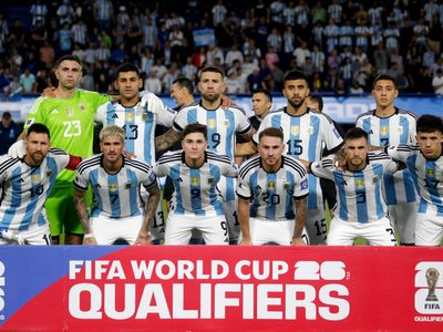 No es Messi ni el Dibu: el jugador de la Selección Argentina que busca ganarse un lugar en los premios The Best