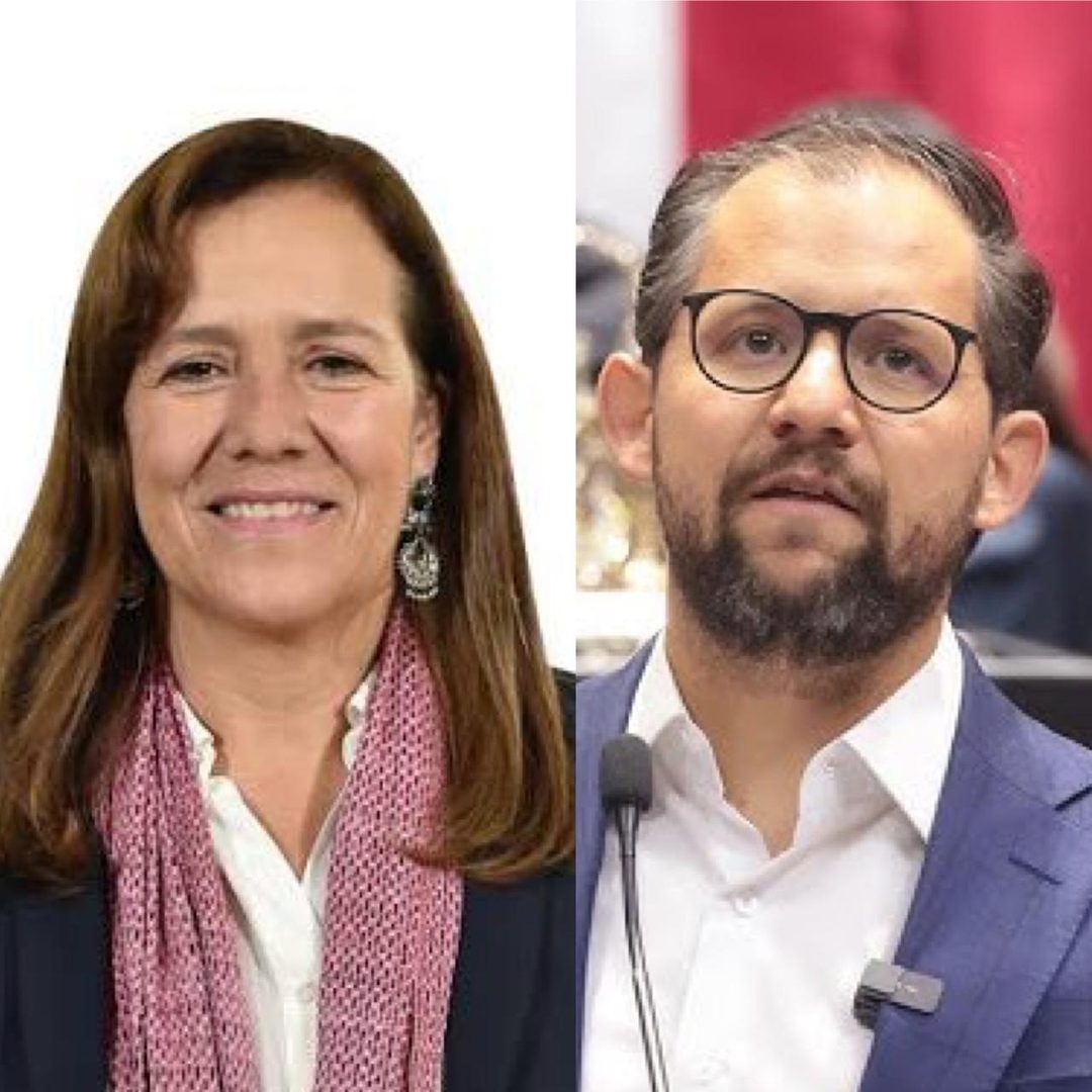 Juan Ignacio Zavala Gutiérrez y Margarita Zavala Gómez del Campo Fotos Especial