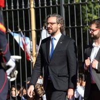 Santiago Cafiero y Gabriel Boric charlan sobre la necesidad de reforzar los vínculos