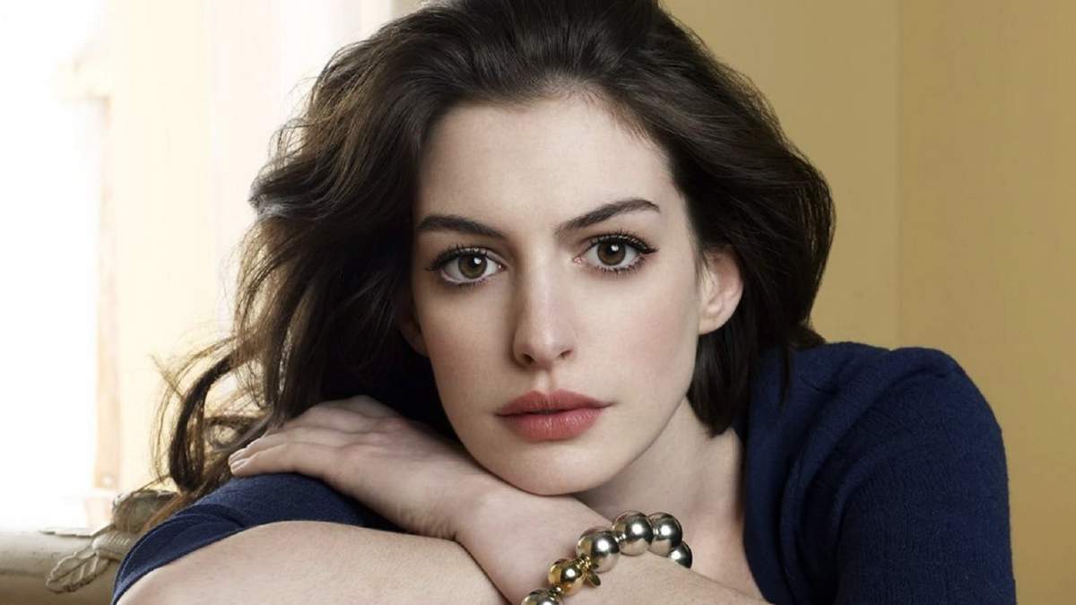 Anne Hathaway. Fuente: (Instagram)