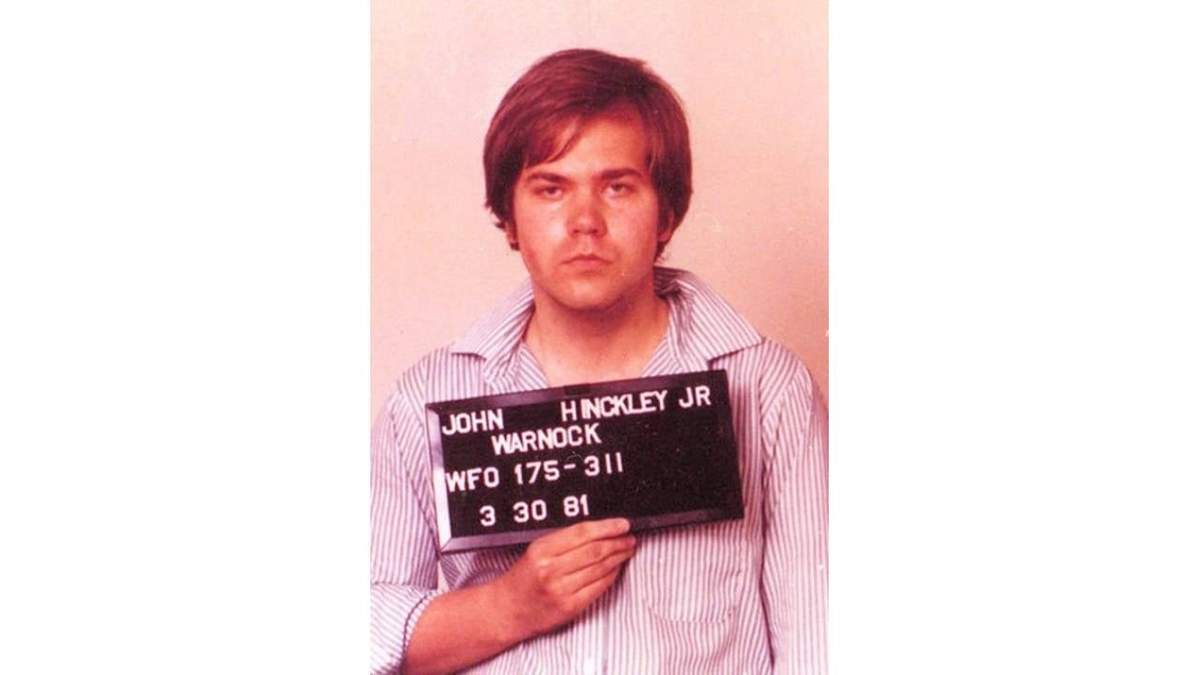 John Hinckley Jr.