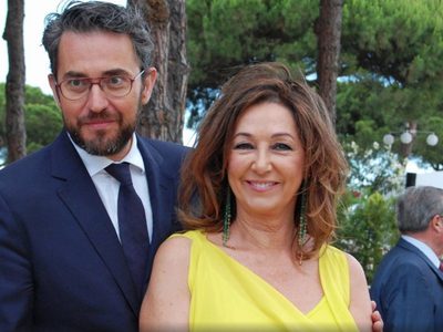 Sale a la luz la verdad de la relación entre Ana Rosa Quintana y Máximo Huerta: "Nos olíamos"