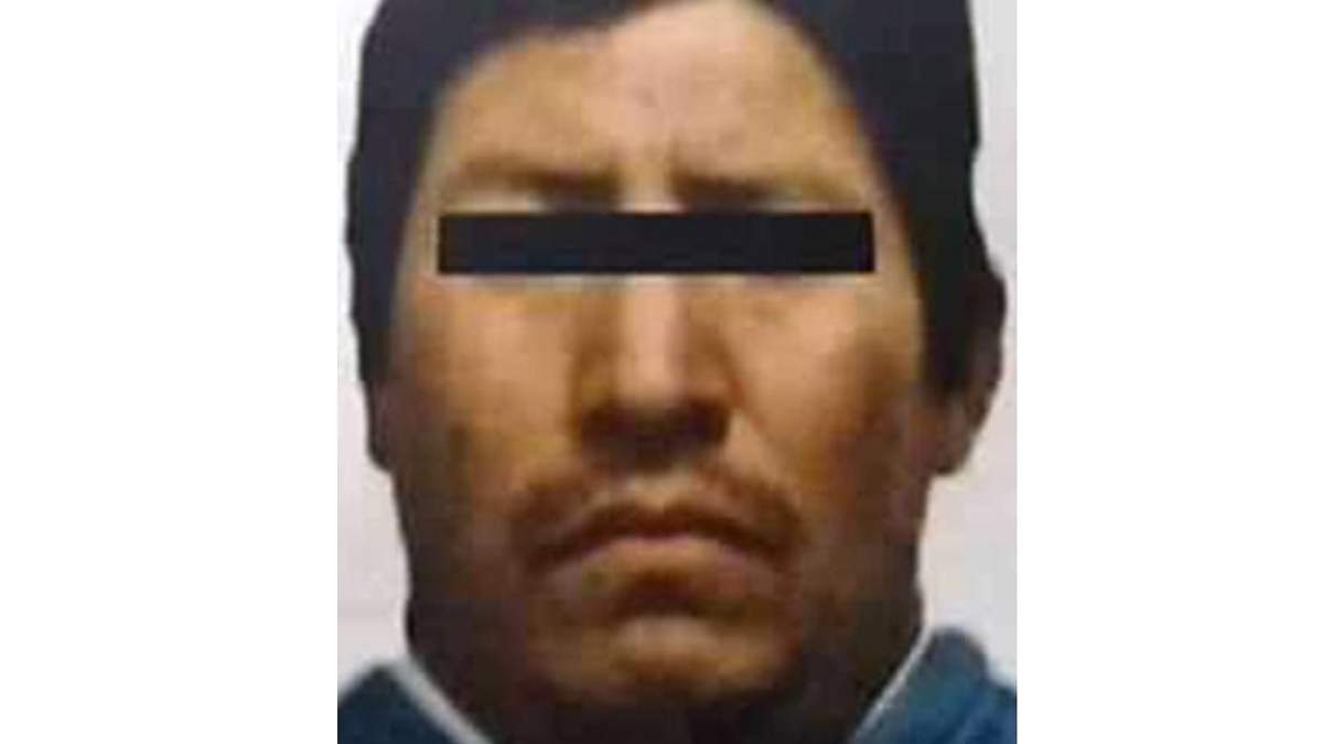Erick “N”, acusado de participar en el secuestro y asesinato del "Niño Montessori"