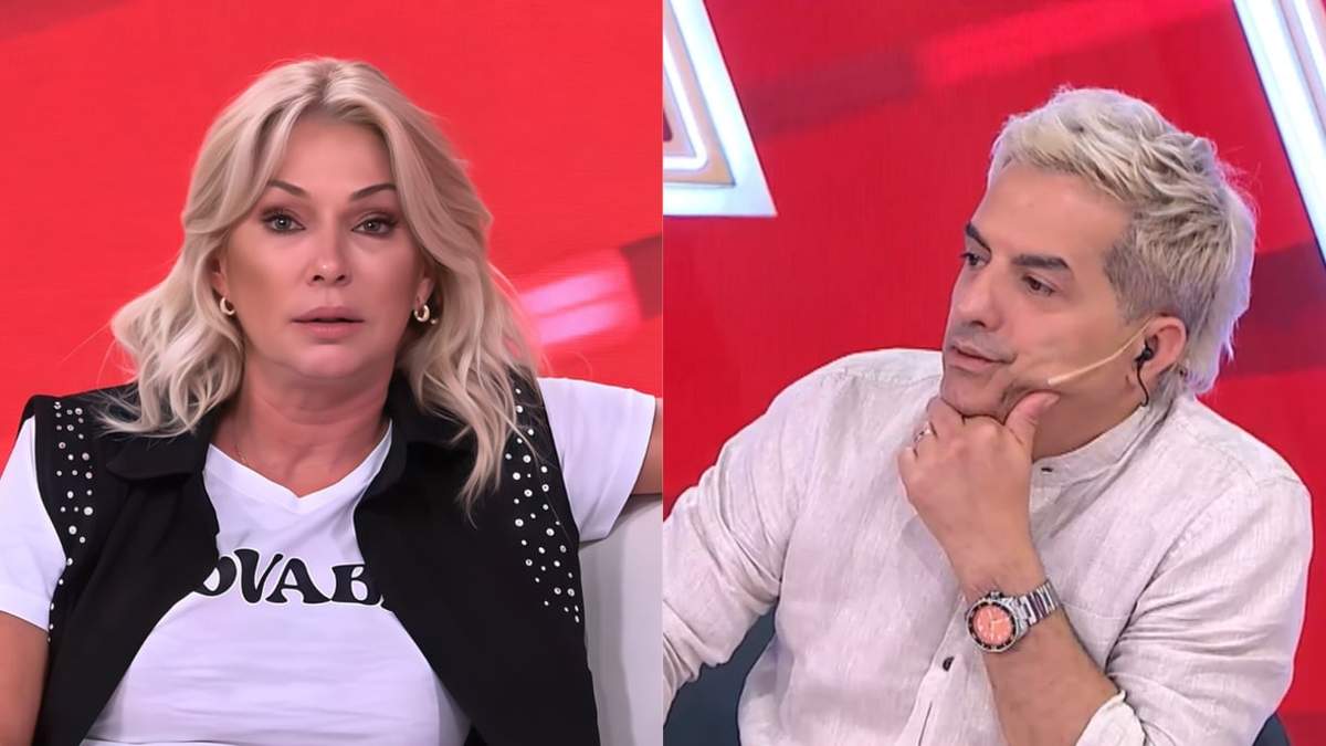 Yanina Latorre vs "LAM". Fuente: (Instagram)