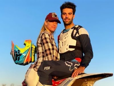 Nicole Neumann y Manu Urcera viven un fin de semana a puro amor y rodeados de nieve
