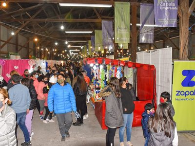 Llega "Zapala Emprende": conocé otras actividades que se vienen en la ciudad