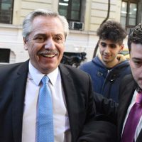 Alberto Fernández arribó a Israel ¿Cuál es la agenda de su primer viaje oficial?