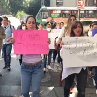 “Los niños no mueren por traviesos” claman madres y exigen justicia para Abner (Video)