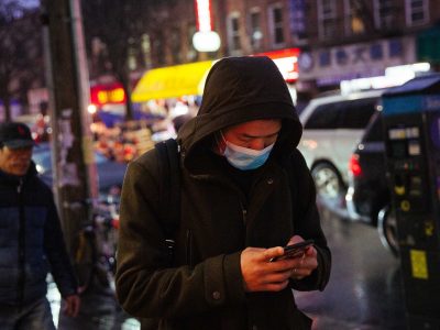 Terrible: Nueva York sumó 5.700 casos de coronavirus en 24 horas