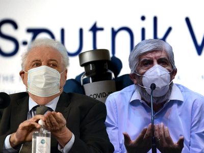 Se agrandó el escándalo: Moyano confesó estar "vacunado" contra el coronavirus