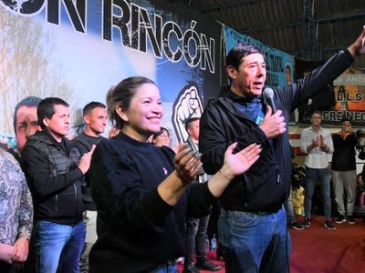 Norma Sepúlveda buscará la reelección como intendenta de Rincón de los Sauces