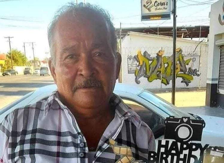 Juan Arjón López, periodista asesinado