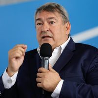 Jorge D’Onofrio cuestionó el aumento en la tarifa de transporte