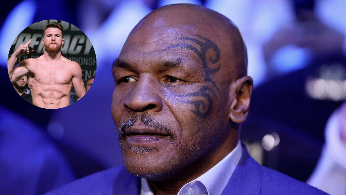 Canelo Álvarez Fuente: (X)