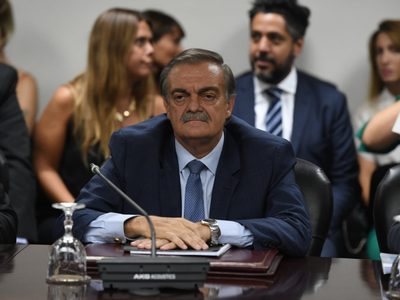 Alberto Lugones advirtió la renuncia de hasta 150 jueces si avanza la reforma jubilatoria
