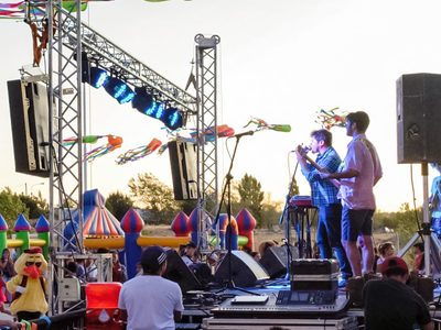 Arranca una nueva edición de “Verano Cultural” en Zapala