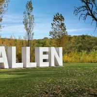 Allen: le secuestraron la camioneta y cuando la fue a buscar estaba desmantelada
