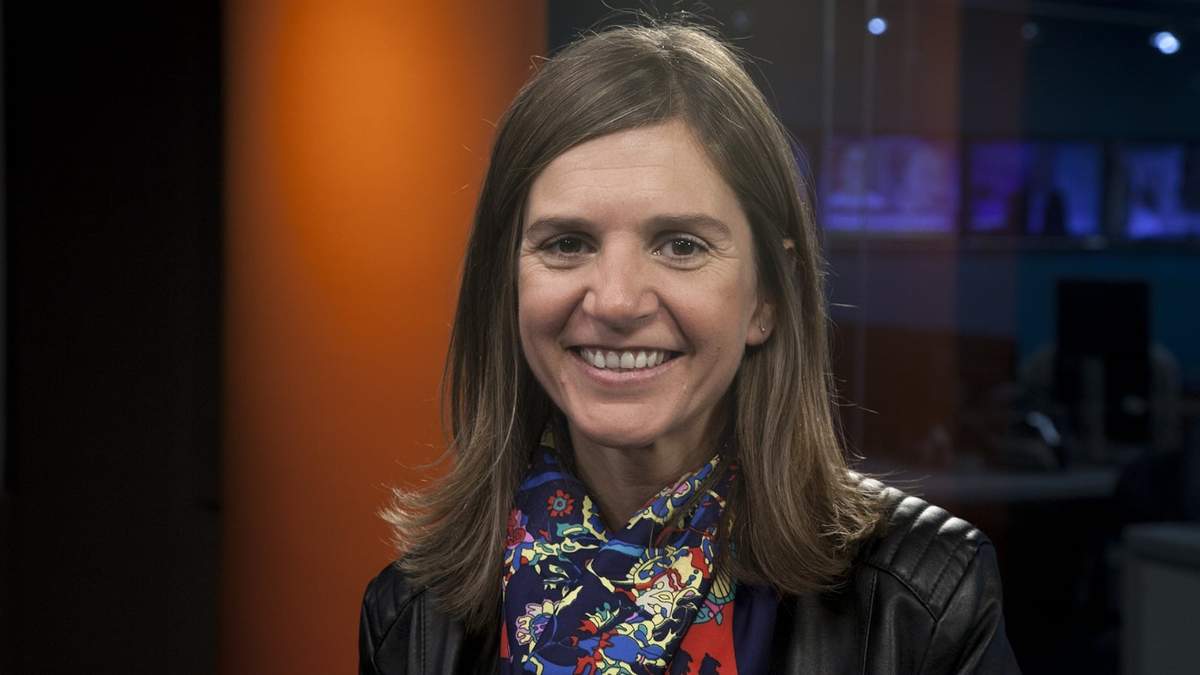 Fernanda Raverta. Fuente: (Twittter)