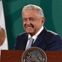 Gente del Triángulo Dorado está "muy contenta" con Sembrando Vida: AMLO