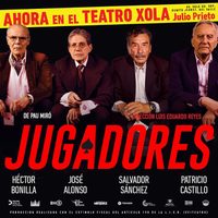 Dos comedias: 'Jugadores” y '¡Hasta aquí!”