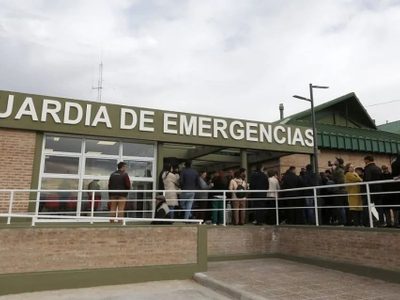 Los trabajadores de Maestranza del Hospital de Cutral Co - Plaza Huincul aceptaron la propuesta de la empresa y se evitó llegar a un paro de actividades