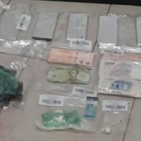 Hallaron un kiosco narco en una vivienda en Chacra IV de San Martín de los Andes
