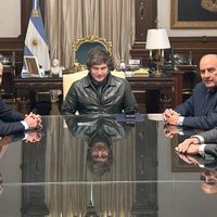 La estrategia de Milei: Interior vuelve a ser Ministerio