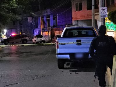 Asesinan en Chilpancingo al dueño de un bar y a un cliente