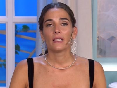 "Lo hablamos a solas...": un invitado ubicó a Juana Viale cuando lo quiso exponer al aire