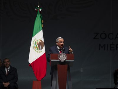 The Economist: México cayó a “régimen híbrido”, categoría entre el autoritarismo y la democracia