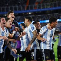 No quieren dejarlo ir: los clubes árabes que se pelean por una figura de la Selección Argentina