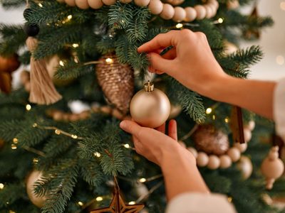 Nos adelantamos a la Navidad 2025: descubrí cómo usar el color ‘mocha mousse’ en tu decoración para crear espacios cálidos, elegantes y totalmente a la moda