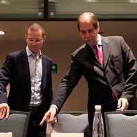 Acuerdan PAN y PRD ir juntos en la reforma anticorrupción
