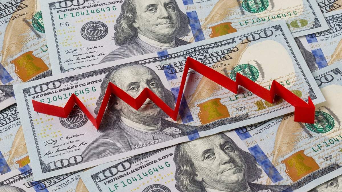 Dólar. Fuente: (Twitter)