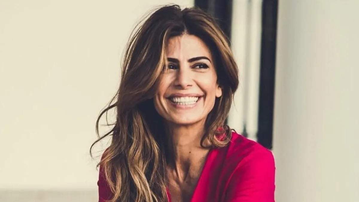 Juliana Awada. Fuente: (Instagram)