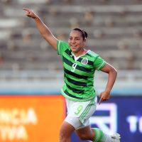 Luego de tres años de ausencia con el tricolor, Charlyn Corral es convocada para partido ante Chile