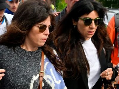 Gianinna declaró en la causa por Diego Maradona y recordó el grave estado de salud de su padre