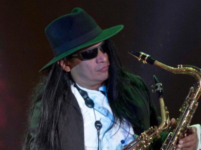 Homenaje a "Sax" en el virtual de La Castañeda "Lo Cura"