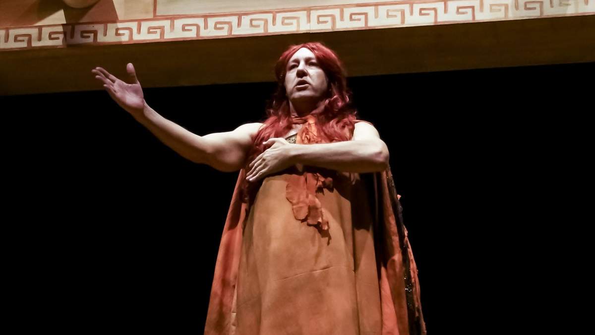 La manzana de la discordia