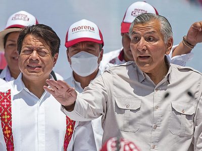 En Edomex, encuestas por orden presidencial