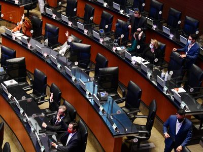 Agentes económicos dominantes impiden al Senado defender la cinematografía: Academia de Cine