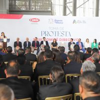 Gobernadora de Aguascalientes fortalece alianza con constructores locales para impulsar desarrollo