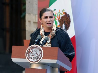 Las falacias de Ana Guevara