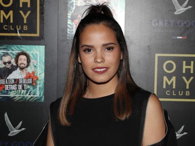 Gloria Camila respondió a las críticas de su debut actoral con un gran anuncio: "A la vez"