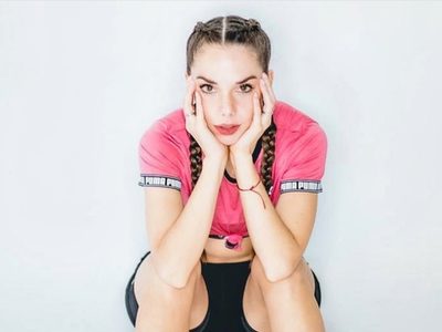 "Cara de malita": Julieta Nair Calvo y una faceta muy poco común en ella