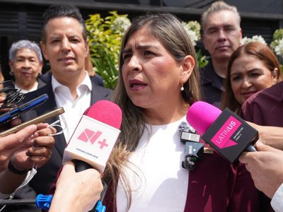 Sigue embestida de Morena en Nuevo León, ahora denuncian a alcalde de Monterrey por corrupción