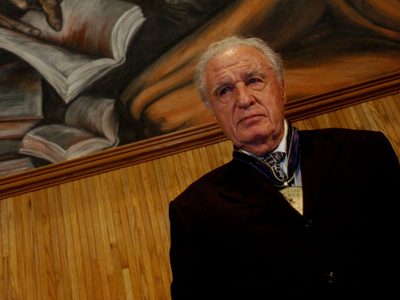 Julio Scherer García: 100 años de rectitud