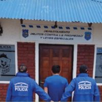 Cayó un violador prófugo con una condena firme y otras causas abiertas